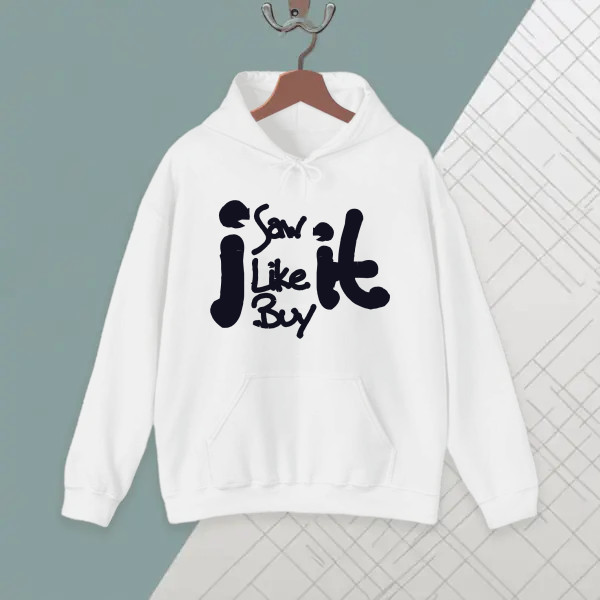 I like it
