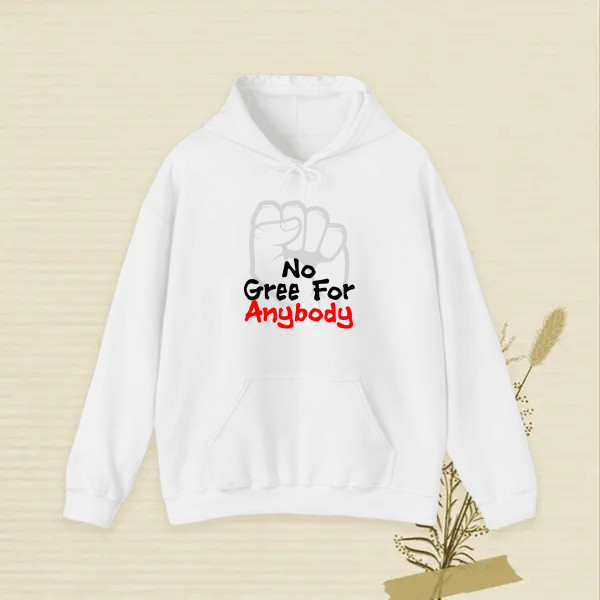 No gree
