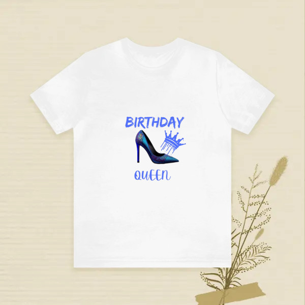 BIRTHDAY QUEEN