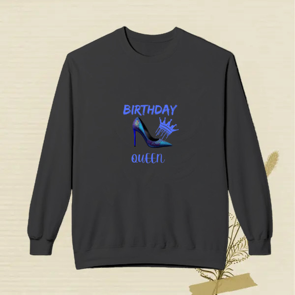 BIRTHDAY QUEEN