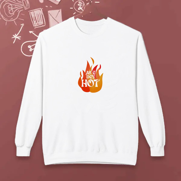 as e dey hot