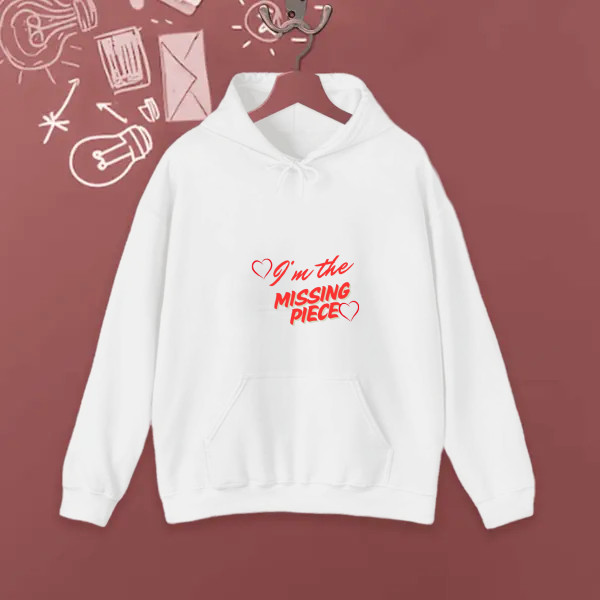 I'm the missing piece
