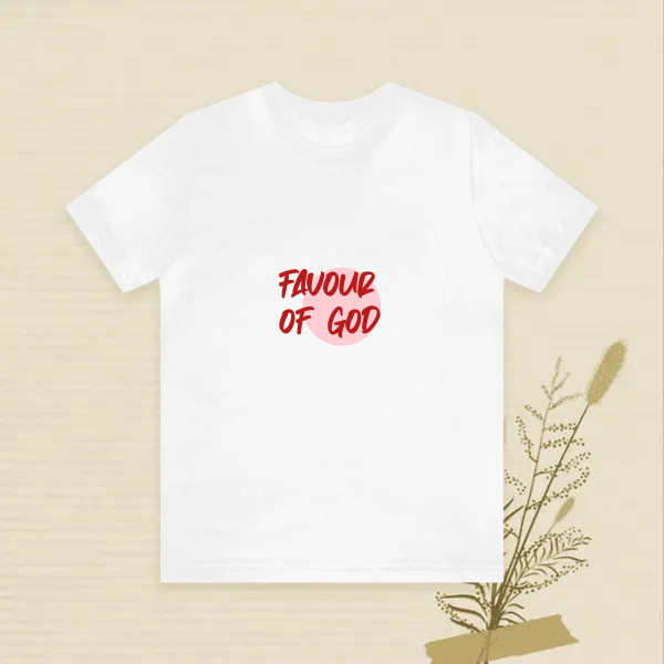 Favour of God