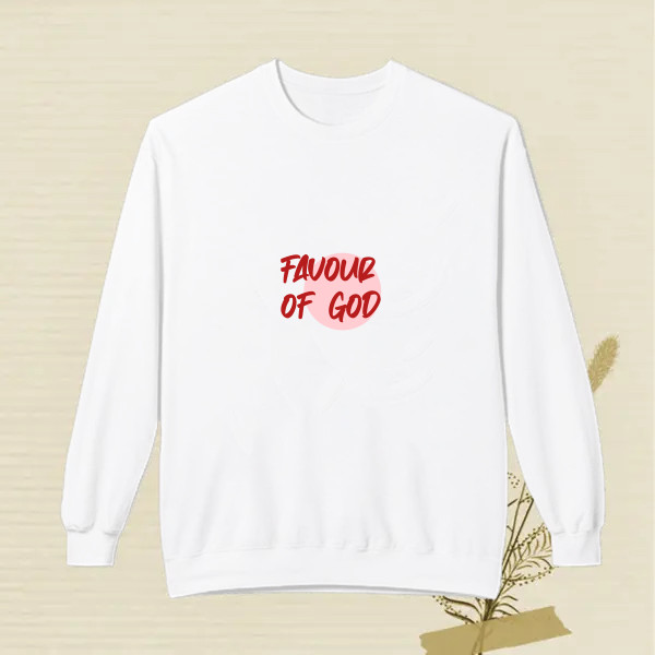 Favour of God
