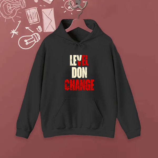 level don change