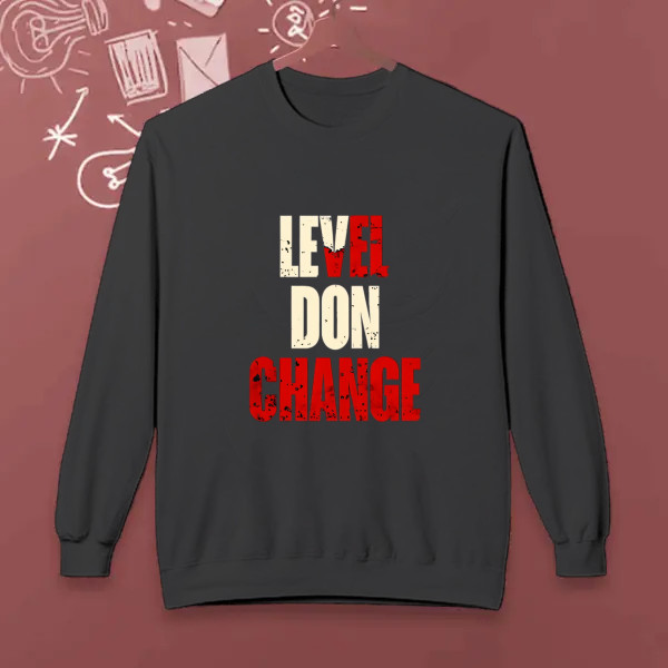 level don change
