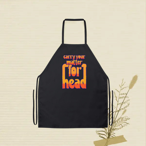 carry your matter for head