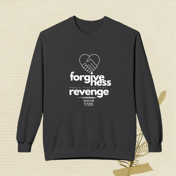 Forgiveness Heals Faster Than Revenge