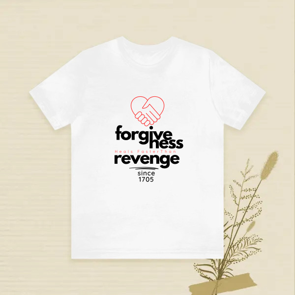 Forgiveness Heals Faster Than Revenge