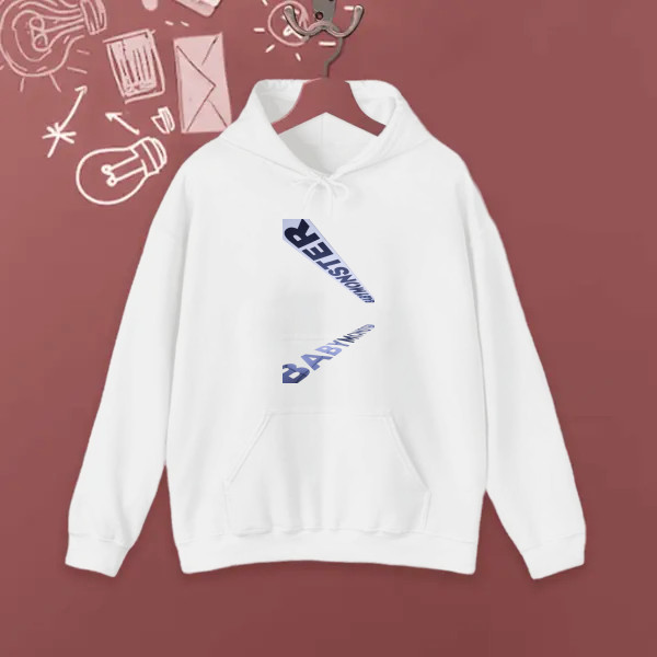 Babymonster graphics t-shirt. Fan made