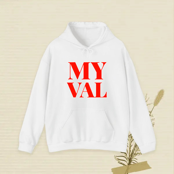 My val
