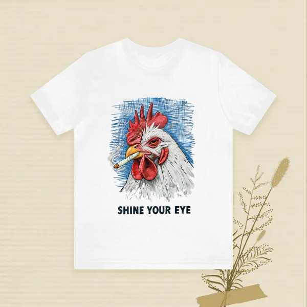 shine your eye