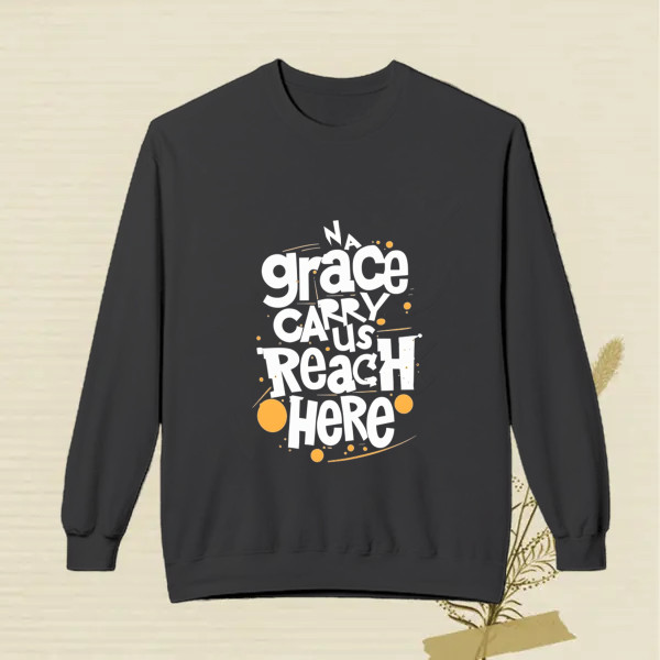 na grace carry us reach here