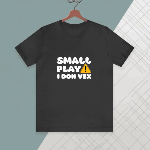 small play i don vex