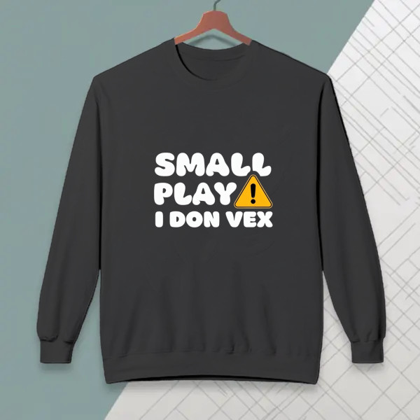small play i don vex