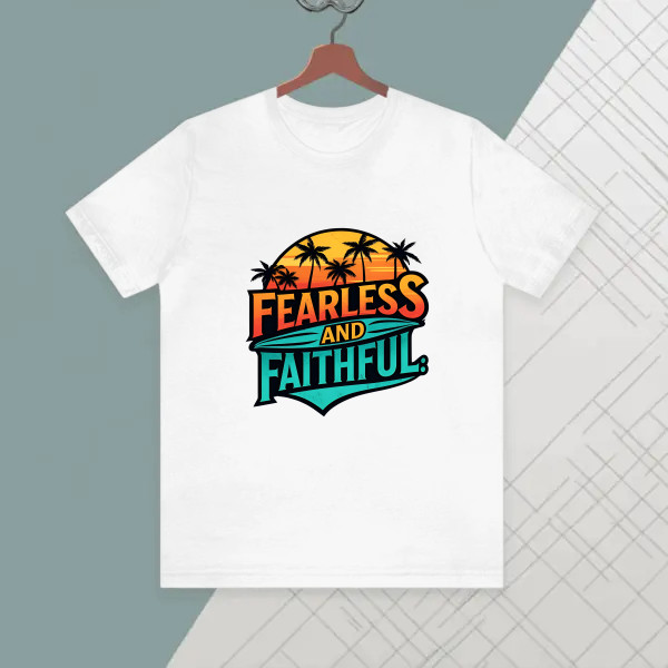 FEARLESS AND FAITHFUL