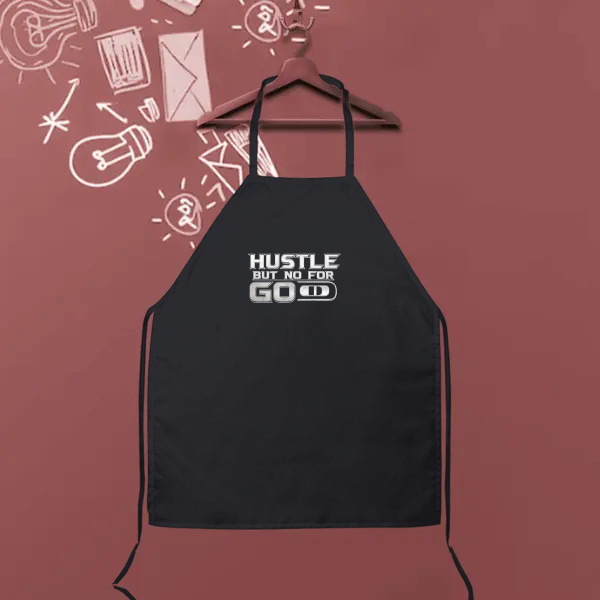 hustle but no forget god