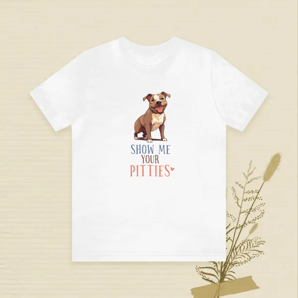Show me your pitties