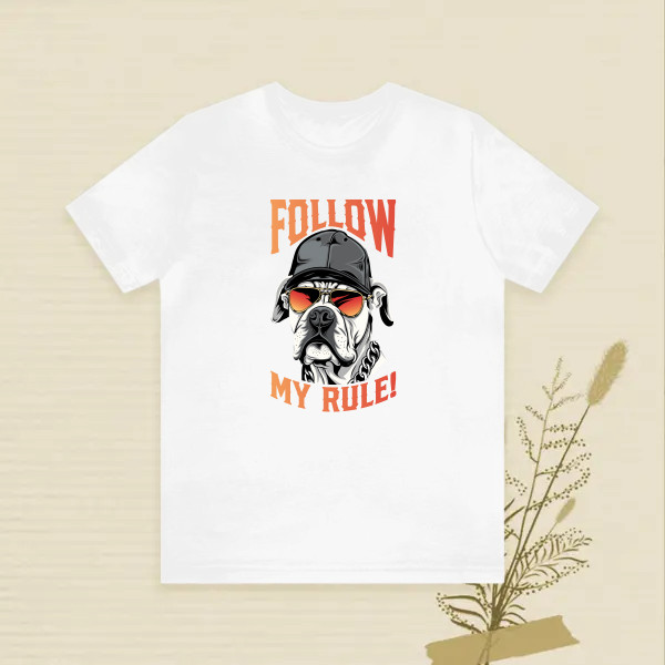 Follow my dog rule