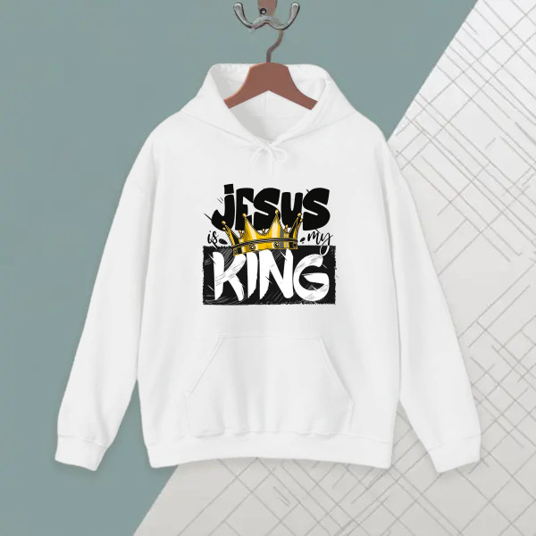 Jesus is My King