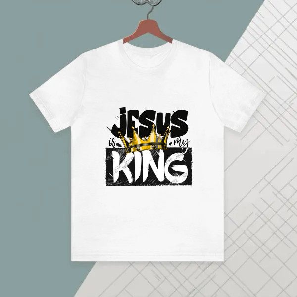 Jesus is My King