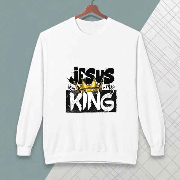 Jesus is My King