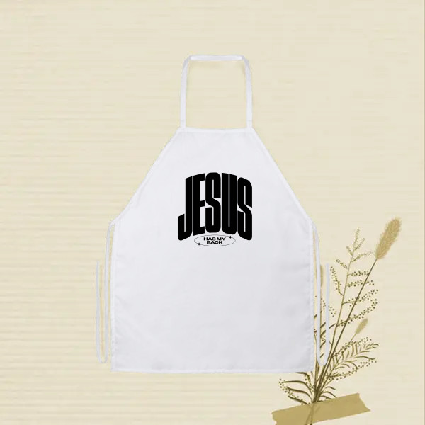 Jesus has my Back