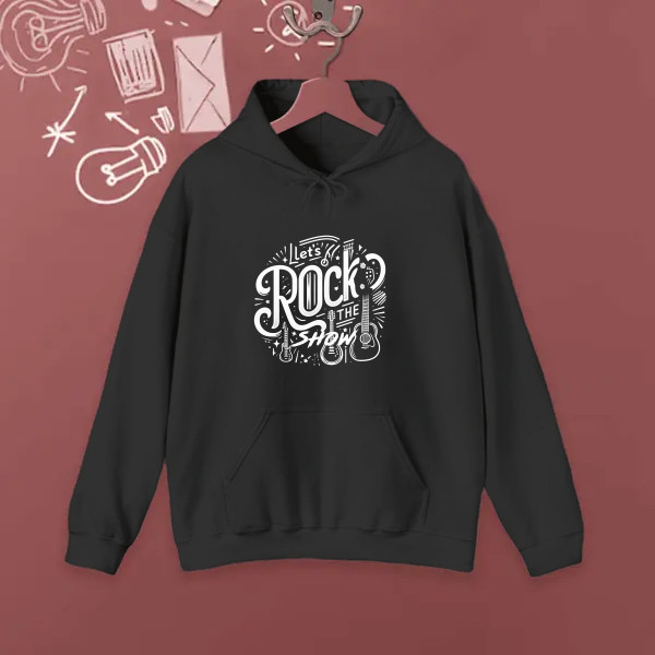 Rock the show