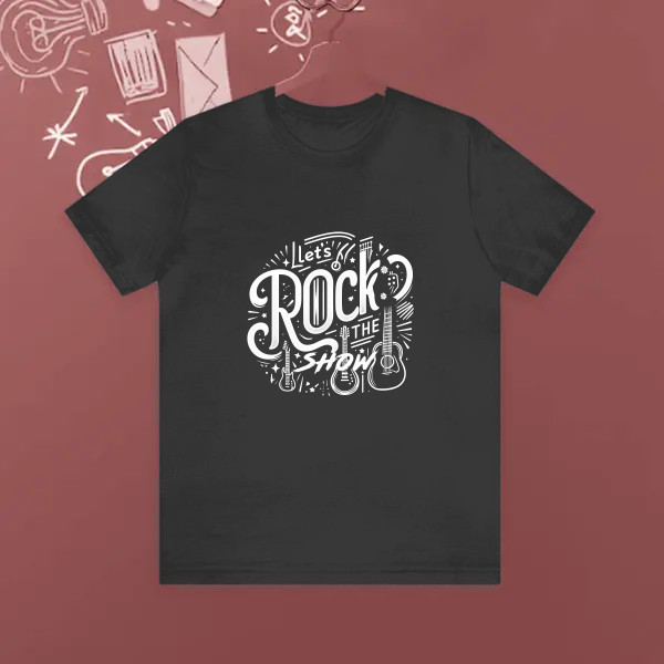 Rock the show