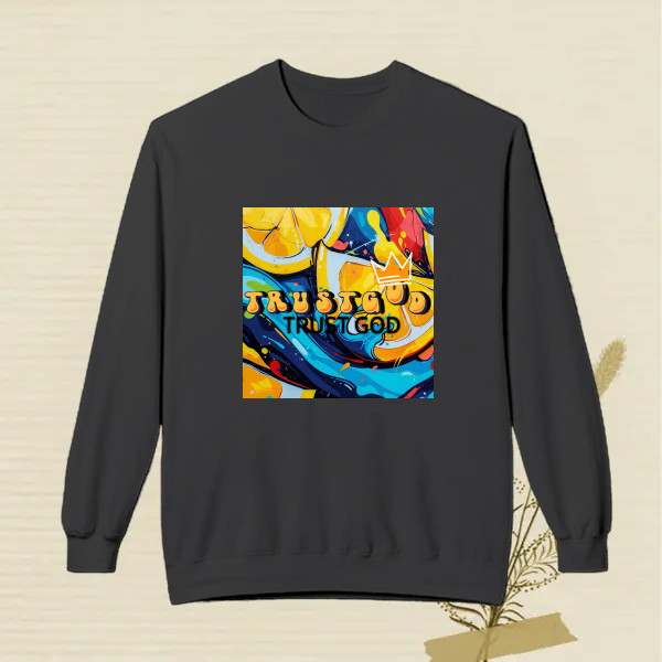 Trust God