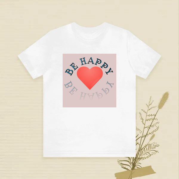 Be happy