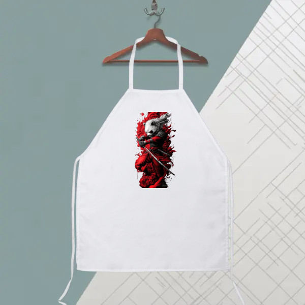 Shadow Samurai Panda - Fierce Warrior All-Over Print Apparel