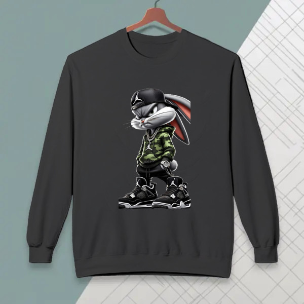 Urban Hype Bunny – Streetwear Icon