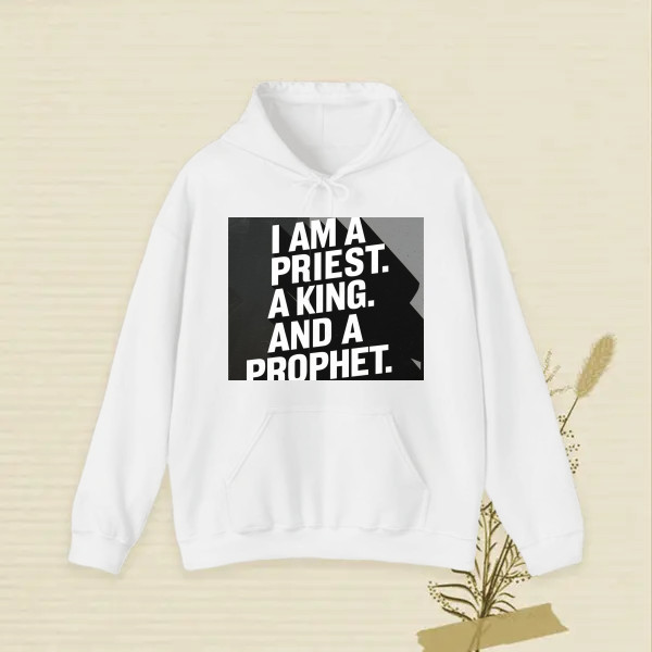 "King, Priest, Prophet – Walking in Divine Authority"