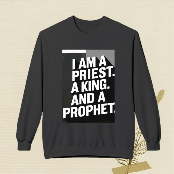 "King, Priest, Prophet – Walking in Divine Authority"