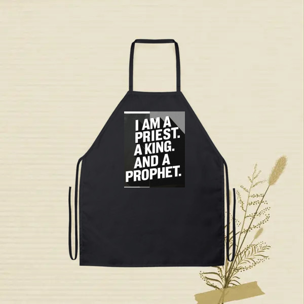 "King, Priest, Prophet – Walking in Divine Authority"