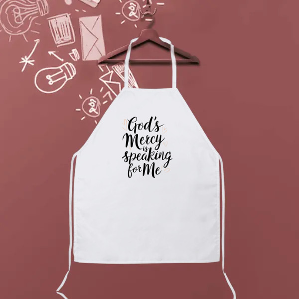 "God’s Mercy Speaks – Covered by Grace"