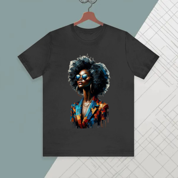 Urban Edge: Modern Streetwear Graphic T-Shirt