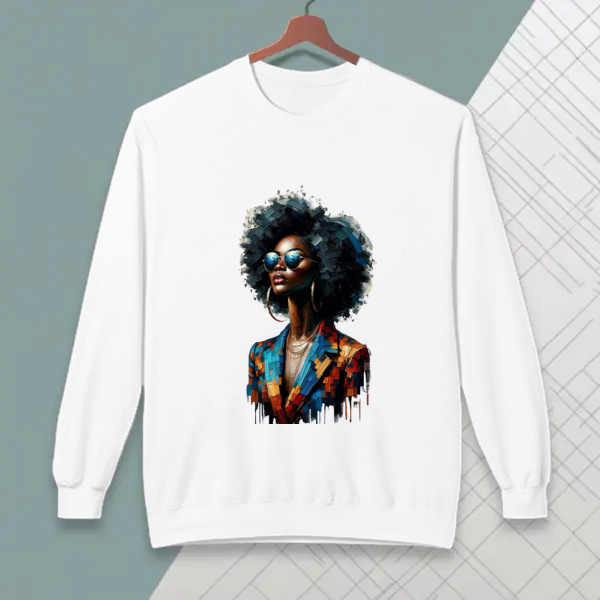 Urban Edge: Modern Streetwear Graphic T-Shirt