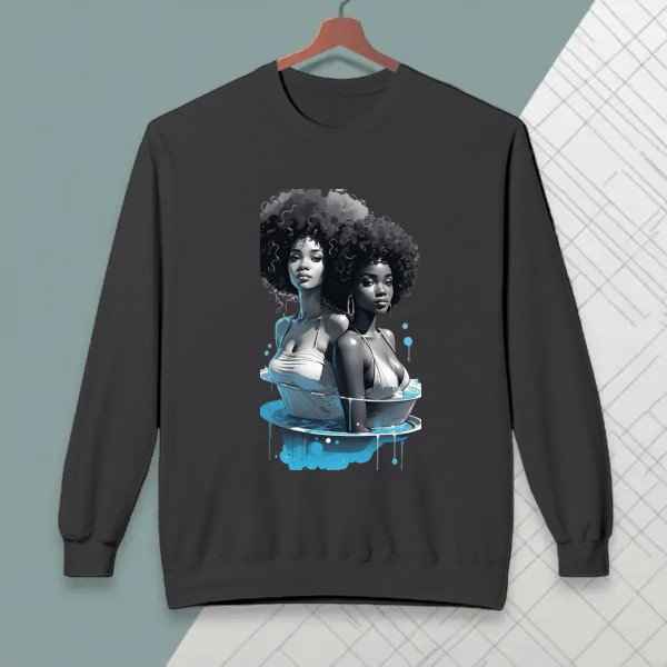 Urban Edge: Modern Streetwear Graphic T-Shirt