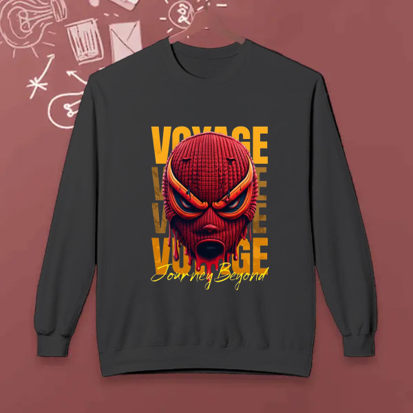 voyage, journey beyond.