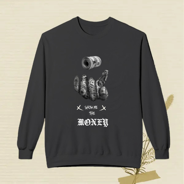 show me the money, black