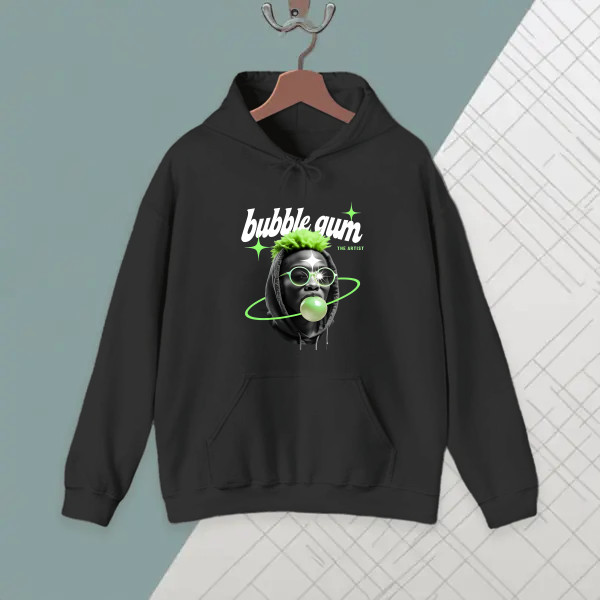 bubble gum design