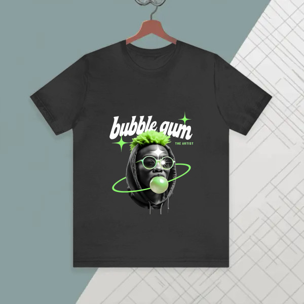 bubble gum design