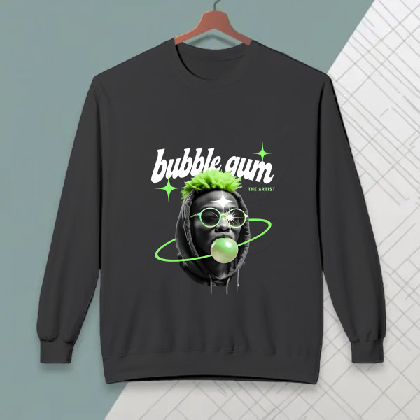 bubble gum design