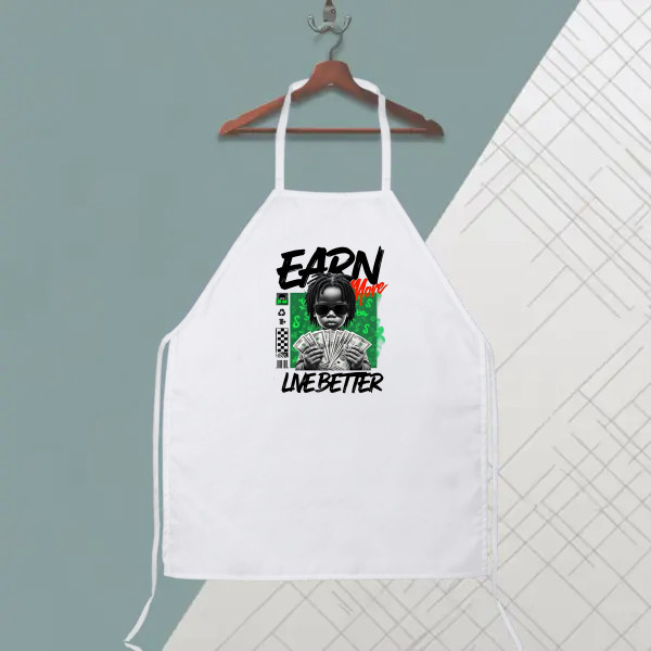 earn more live better