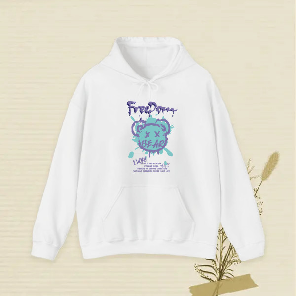 freedom streetwear design