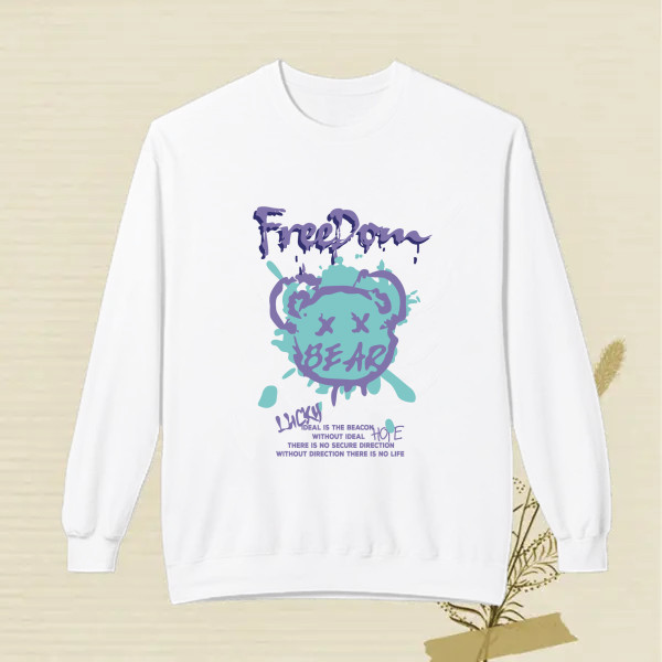 freedom streetwear design