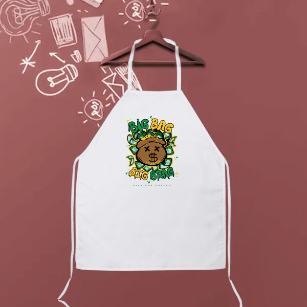 big bag,big brag. streetwear design