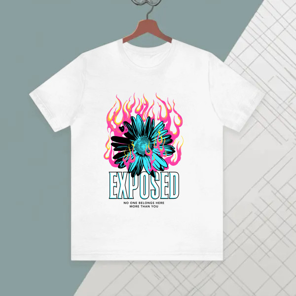 exposed,no one belongs here more than you